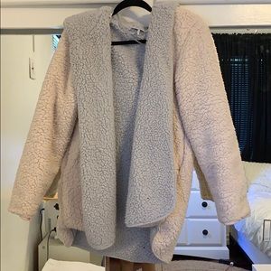 UO Reversible Sherpa Jacket